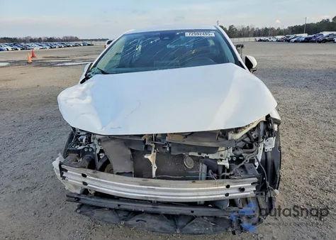2020 Toyota Corolla Le from USA, damaged, VIN JTDEPRAE3LJ040006
